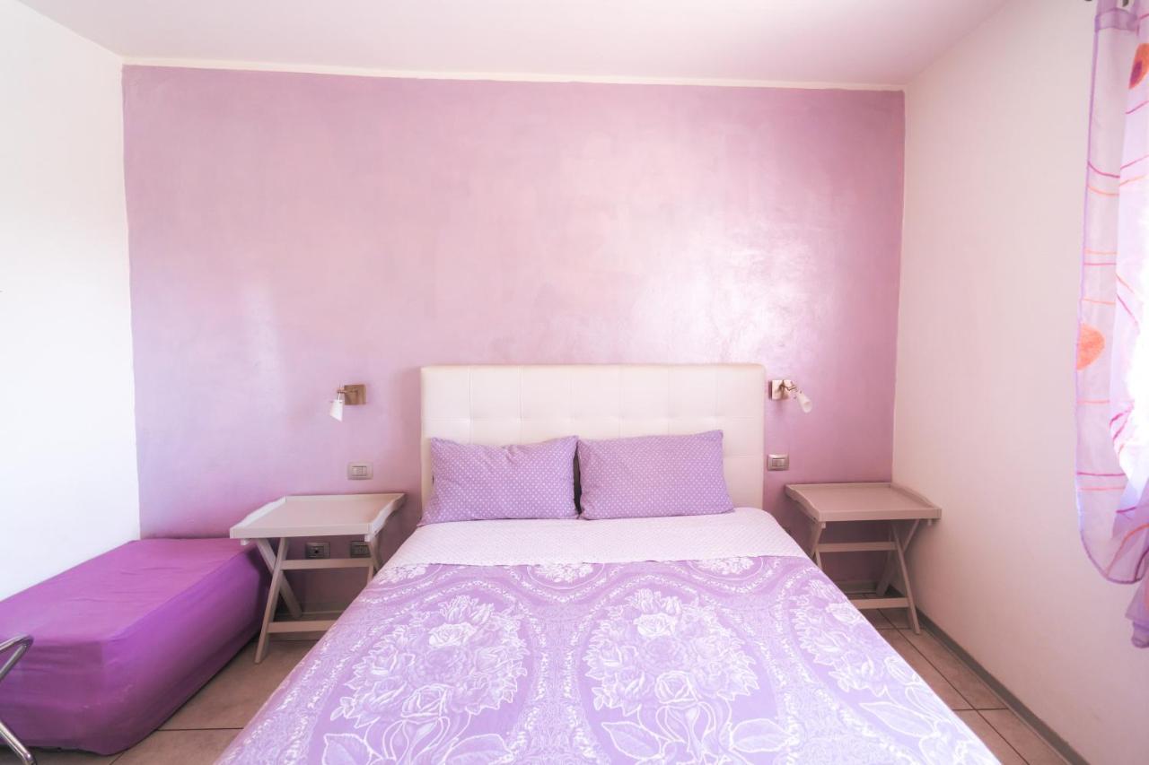 Bed and Breakfast Il Giardino Di Rebecca Ferrara Esterno foto