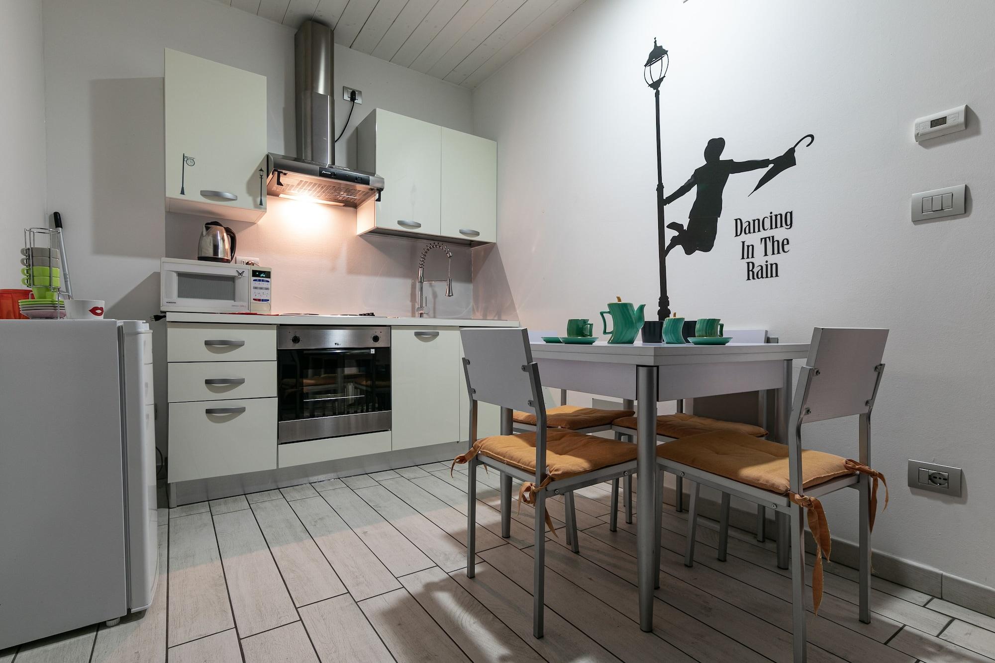 Bed and Breakfast Il Giardino Di Rebecca Ferrara Esterno foto