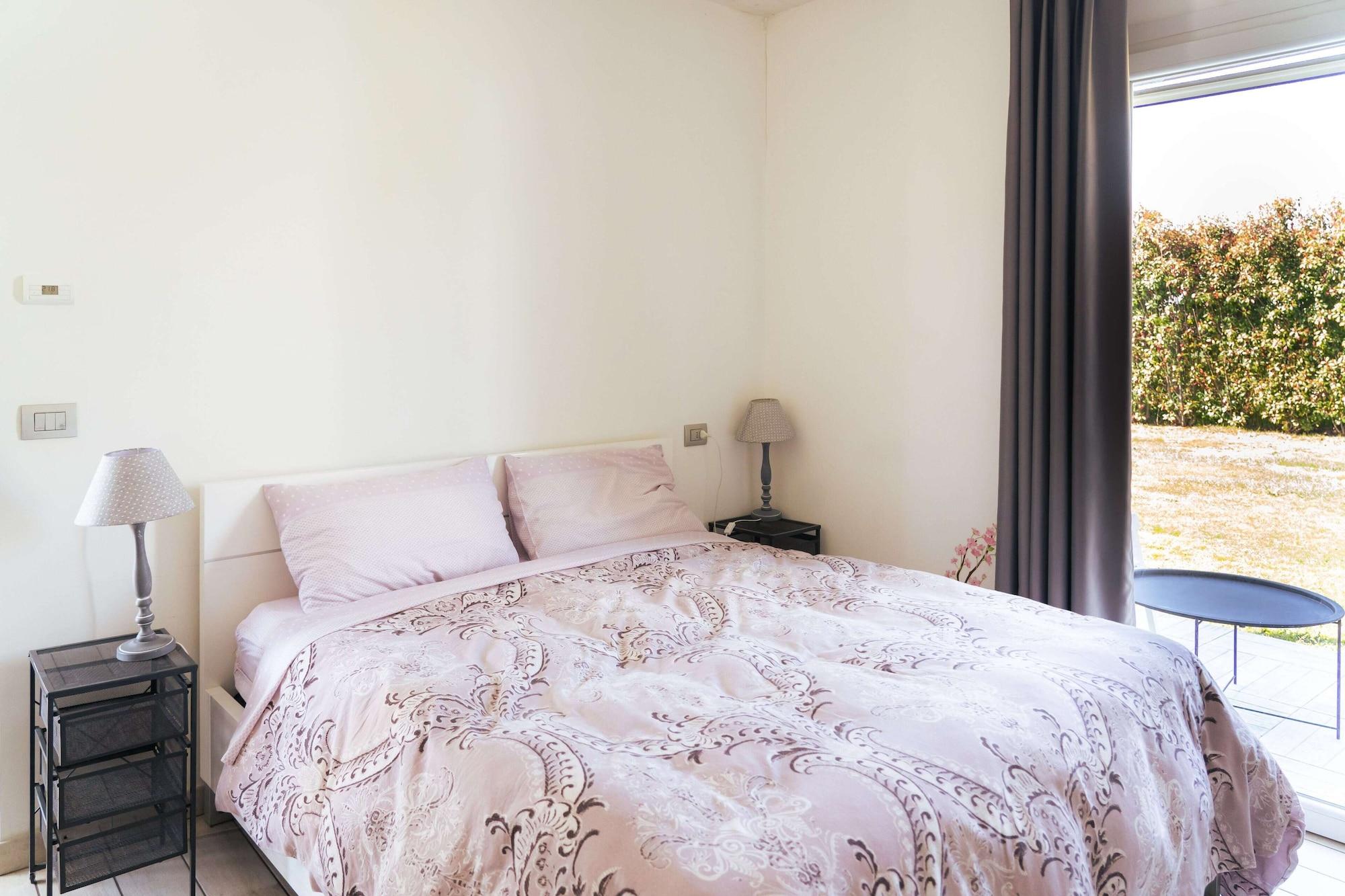Bed and Breakfast Il Giardino Di Rebecca Ferrara Esterno foto